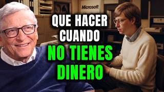 LA GENTE EXITOSA hace Esto..! todos los días | ¡INTÉNTALO! Qué Hacer Cuando NO HAY DINERO (5 PASOS)