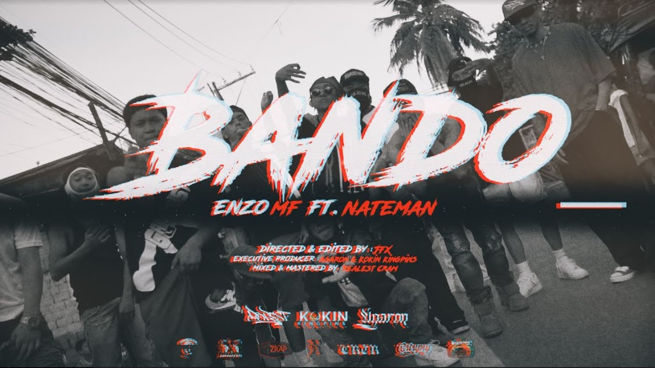 Download ENZO MF - BANDO feat. Nateman (Official Music Video)