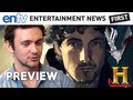 VIKINGS (2013) : History Channel Preview with George Blagden Plus &quot;Les Mis One Day More&quot;
