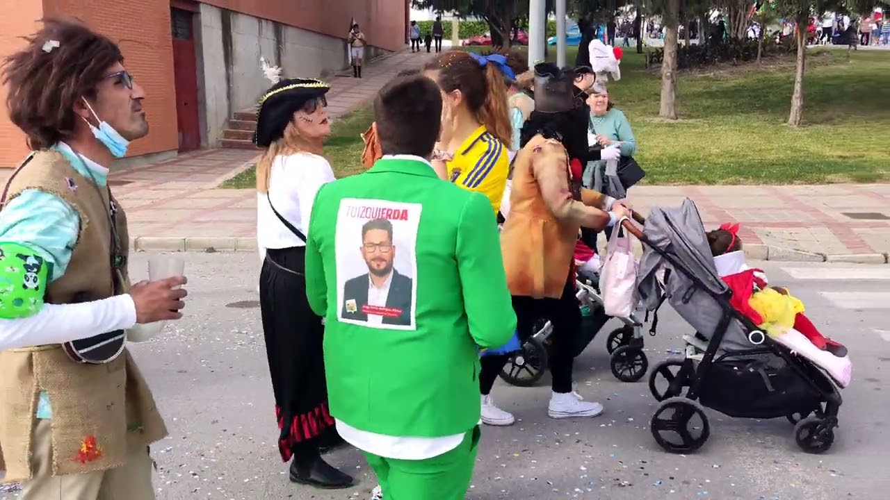 2022, 27-Feb.: Carnaval de Trebujena 2022