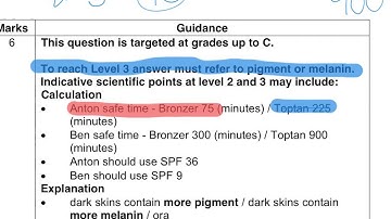 Unit 1 June 2014 higher physics