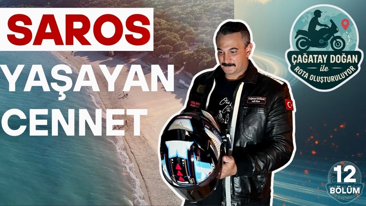 12.BÖLÜM / SAROS YAŞAYAN CENNET