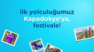 Yol Arkadaşım En Eğlenceli Keşif Için Seni Bekliyoruz