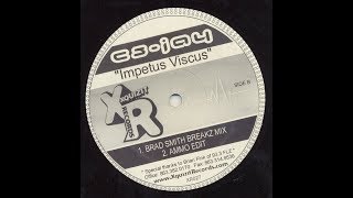CS Jay - Impetus Victus (Brad Smith Breakz Remix) Resimi