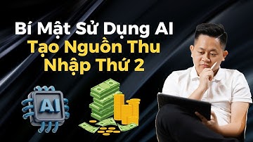 Bắt đầu kinh doanh với AI ngay cả khi bạn không giỏi công nghệ #hoangbatau #kinhdoanhonlinethanhcong