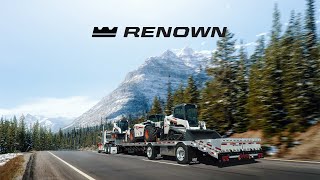 2019 Renown Beavertail by Prestige Trailers