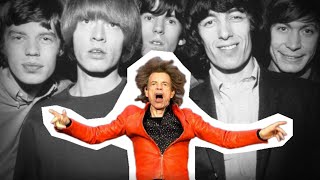 Why Mick Jagger Is the Definition of a Rock Star