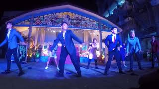 BSIT DANCE PERFORMANCE PCC (DESCENDANTS)