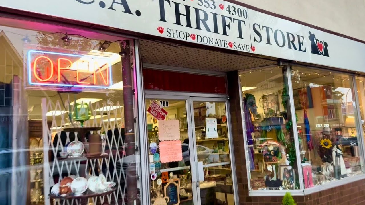 ASMR: Поездка в Ванкувер, часть 5 | Экономия, растения и транспортировка