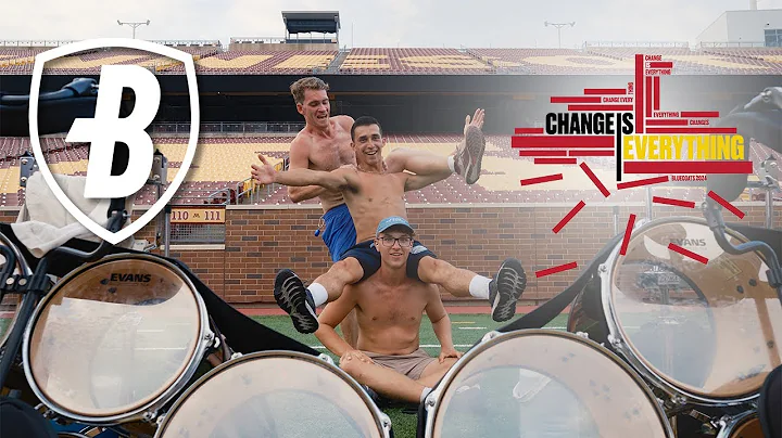 5 Seconds A Day | Bluecoats 2024