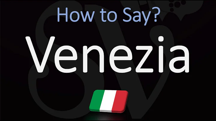 How to say Venice in Italian? How to Pronounce Ven...