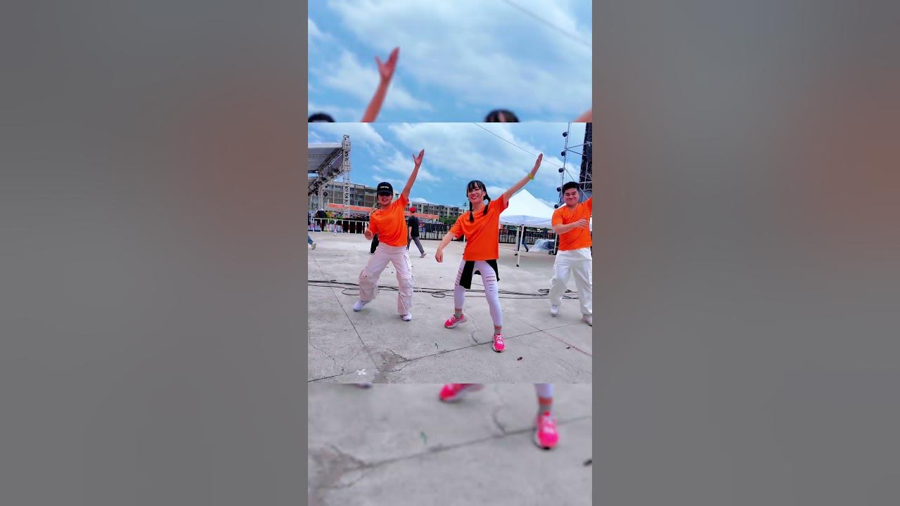 ⛅️ Descontrolado - ZIN 117 Pop by ZIN Kimi, Lina & Bim #zumbalovers #danceworkout #zumba #fitness