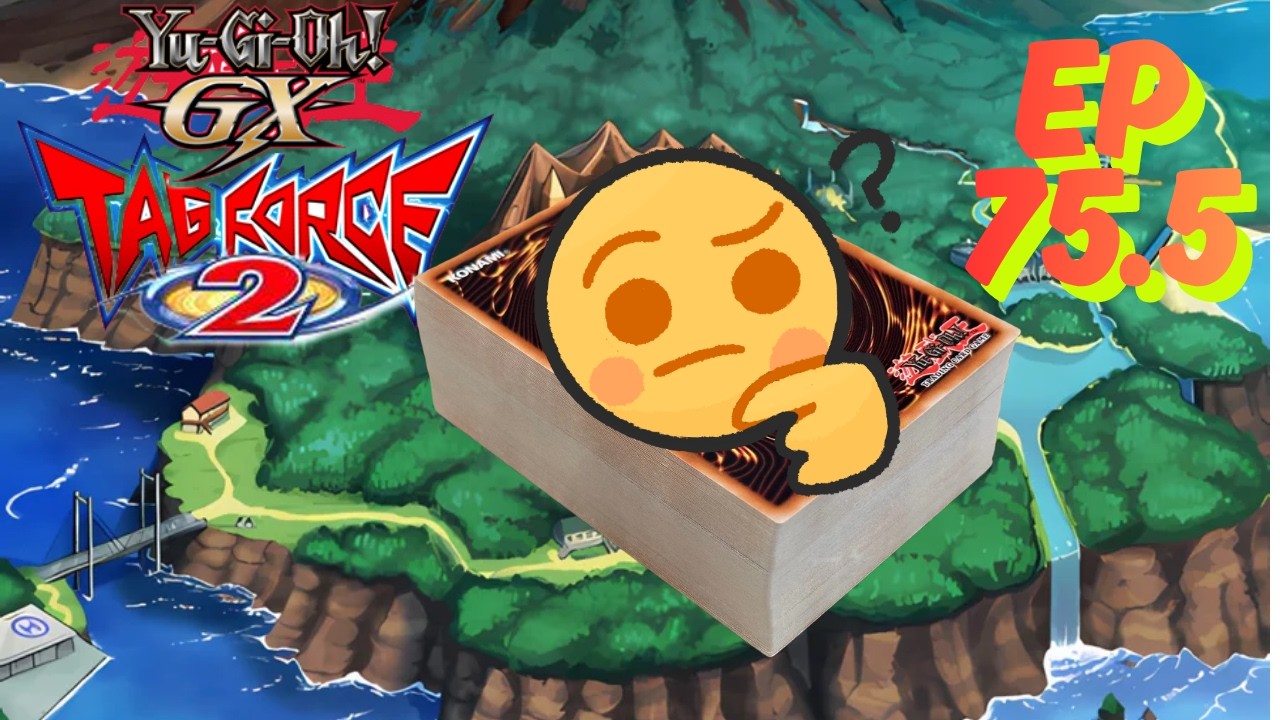 yugioh gx tag force 2 decks Deck Yu-Gi-Oh! Gx Tag Force 2
