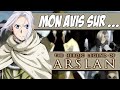 Mon avis sur arslan senki les chroniques darslan 12