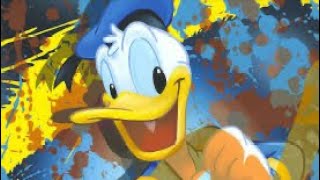 Donald Duck Sings Shake It Off By Taylor Swift