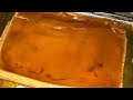 UN DELICIOSO FLAN EN HORNO