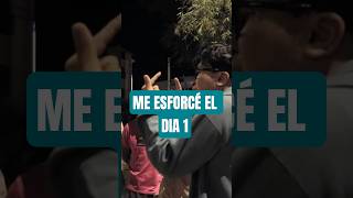 ME ESFORCÉ EL DIA 1... #batallasderap #aczino #chuty #redbullbatalla #nekroos #gazir #elmenor