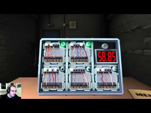 Section 7.2 - Keep Talking and Nobody Explodes - Applied Theory - Complicated Wires