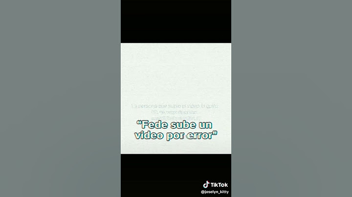 "Fede sube un vídeo por error" #edit #fedevigevani #alfa