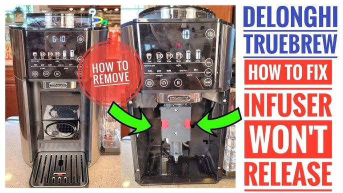 De'Longhi TrueBrew Automatic Coffee Maker with Bean Extract Technology +  Thermal Carafe