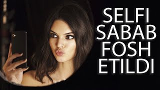 : Jinoyatni Ochgan Birgina Selfi. Zefani Ners ishi.