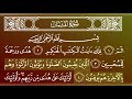 جزء 21 من القران الكريم سورة لقمان بصوت الشيخ ماهر المعيقلي