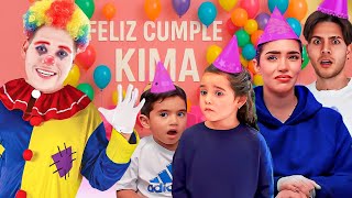 Thumbnail for FIESTA SORPRESA DE CUMPLEAÑOS PARA KIMA 🥳🎂
