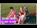 DESAFIO: Defina o papai em uma palavra #FamilyFirst