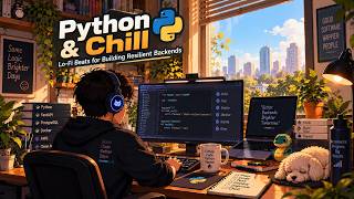 Python & Chill 🐍 Lo-Fi Beats for Building Resilient Backends