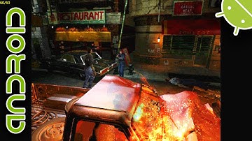 Resident Evil 2 | NVIDIA SHIELD Android TV (2015) | ePSXe Emulator [1080p] | Sony PS1