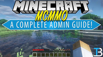 How To Setup MCMMO on Your Minecraft Server (Add Skills, Custom Abilities & More to Minecraft!)
