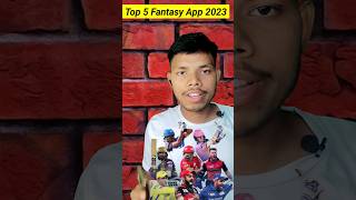 Top 5 Fantasy App For IPL 2023 | Earn ₹5000 Daily Without Invest | Best Fantasy App 2023 #fantasy screenshot 5