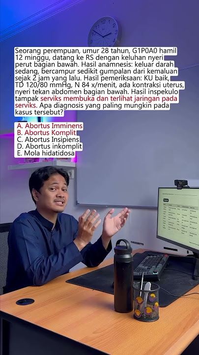 Yuk dengarkan penjelasan Mas koko😇