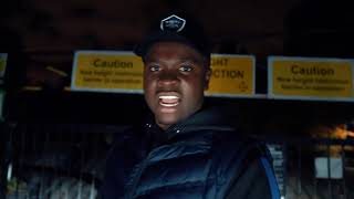 Michael Dapaah! BIG SHAQ FREESTYLE SESSION !!!