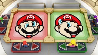 Super Mario Party Minigames - Making Faces