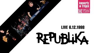Republika - Masakra (z albumu Koncerty w Trójce vol. 13 - Republika)