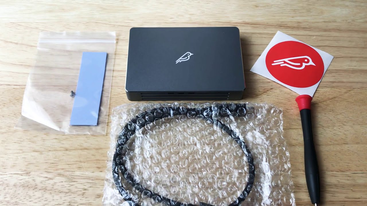 fledging shell thunder