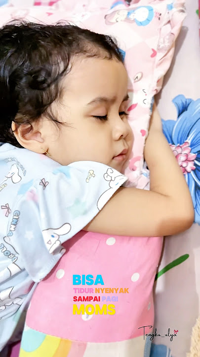 Use This to Help Your Child Sleep Soundly and Prevent Coughs and Colds