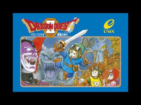 ドラゴンクエストx ドラゴンクエスト2 BGM全集 Dragon Warrior