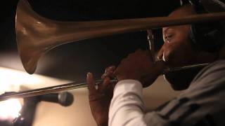 Video thumbnail of "Trombone Shorty - Where Y'At (Live on KEXP)"
