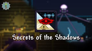 tModLoader - Secrets of the Shadows Terraria Mod