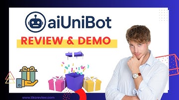 AiUniBot Review & Full Demo 2025 – Build ChatGPT Bots, Ecommerce Stores & Automate Everything!
