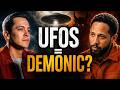 Demons, UFOs & Spiritual Warfare EXPOSED! | Fred Price Jr. & David Hernandez