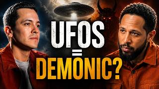 Demons, UFOs & Spiritual Warfare EXPOSED! | Fred Price Jr. & David Hernandez