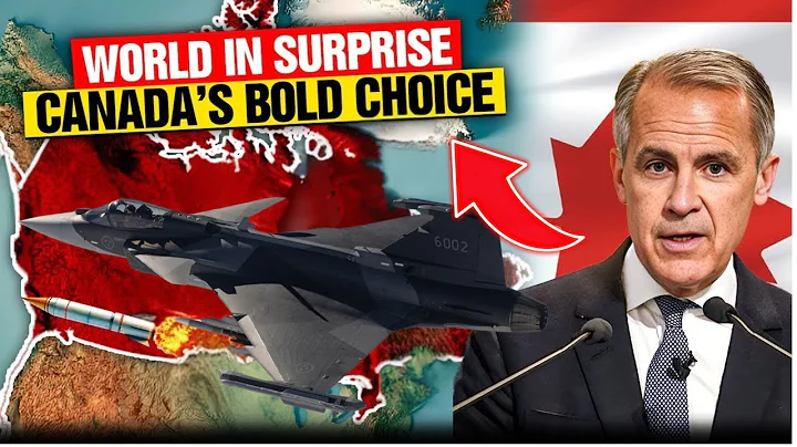 What Made Canada Choose the POWERFUL Gripen Over the F35