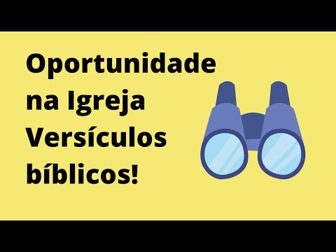 Versículos bíblicos para