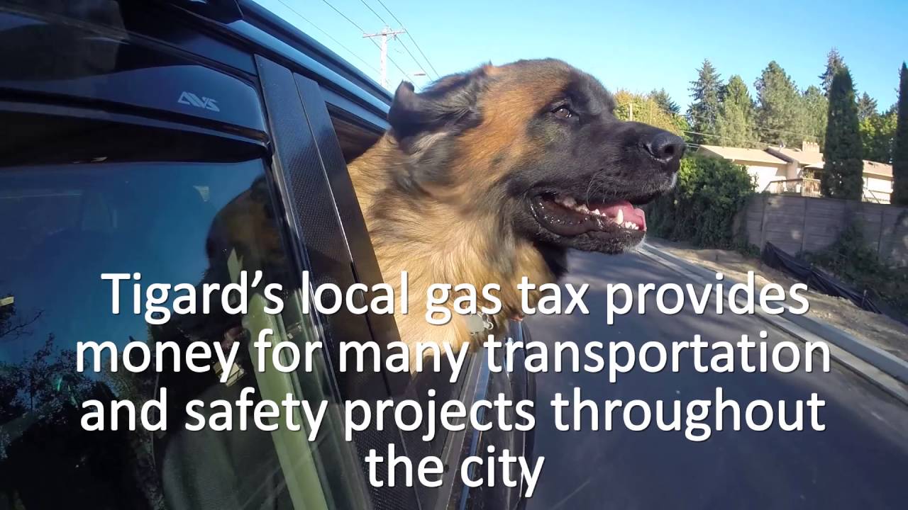 Tigard Voters Consider Measure to Increase Local Fuel Tax YouTube
