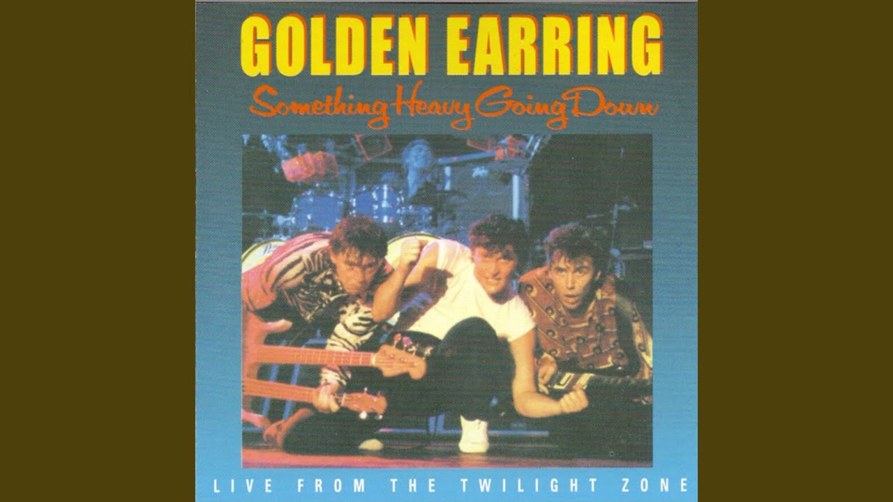 Long blond animal — Golden Earring (video)