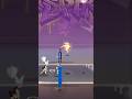 The spike Cross Honshi #thespike #volleyballgame #volleyball