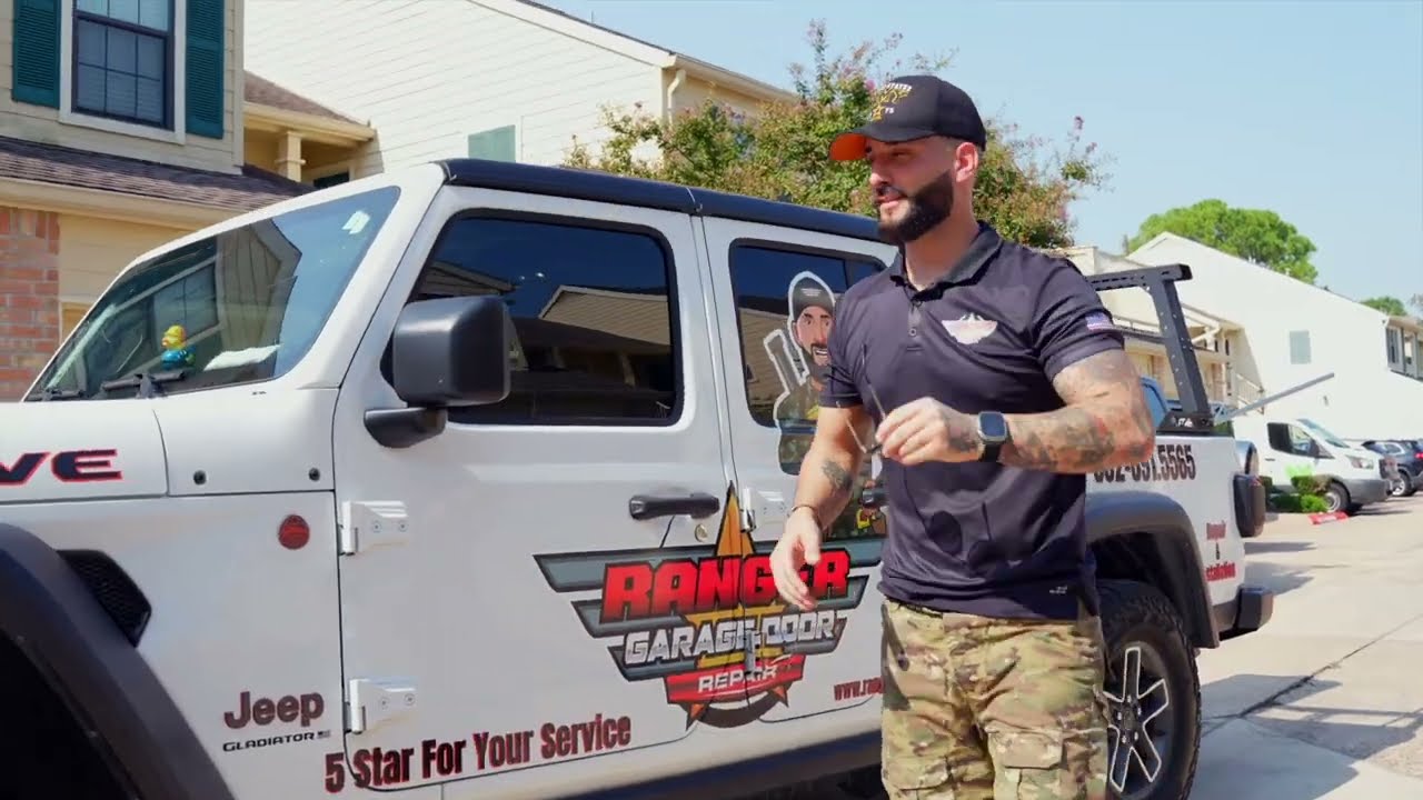 Best Garage Door Repair In Houston, TX. | Ranger Grage Door Repair